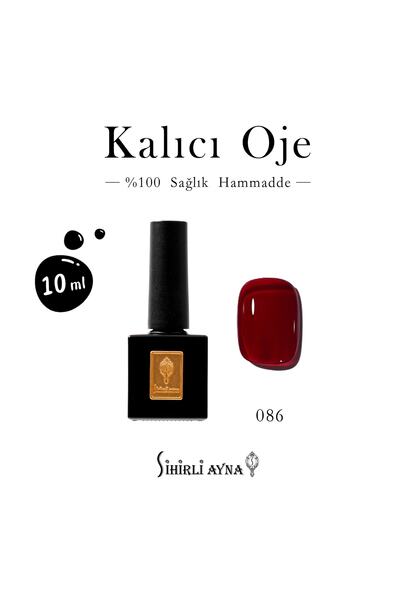 SİHİRLİ AYNA Lüx Kalıcı Oje Protez Tırnak 10ml