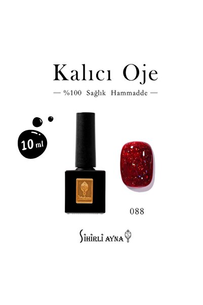 Lüx Kalıcı Oje Protez Tırnak 10ml