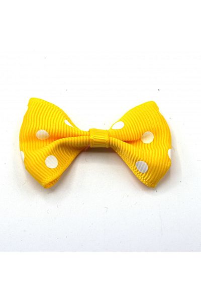 Turgut Brode 6 cm Polka Dot Bow