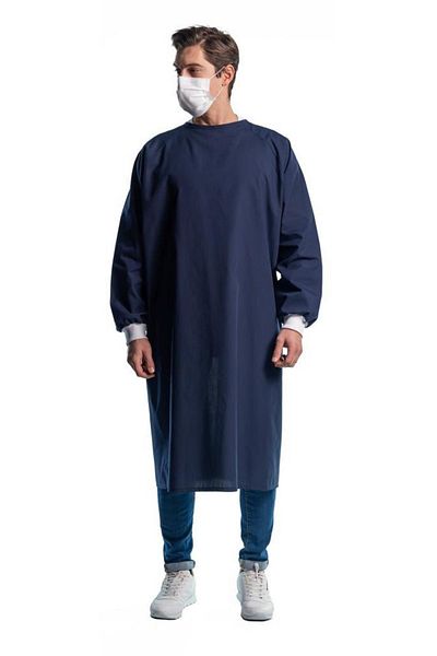Şensel Șorț chirurgical bleumarin -141e1345- Lavabil