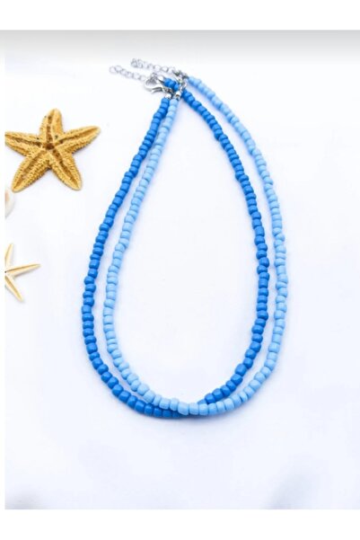 Uno Di Famiglia Beaded Necklace, Bead, Necklace 1st quality