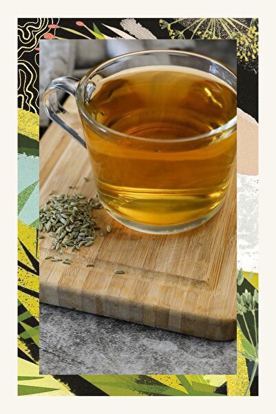 Mim and More Mom's Tea - Saf Rezene Çayı, 50 gr