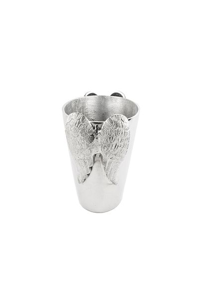 Mikasa Moor Silver Winged Wine Rack Decorative Bowl 16x30x21cm