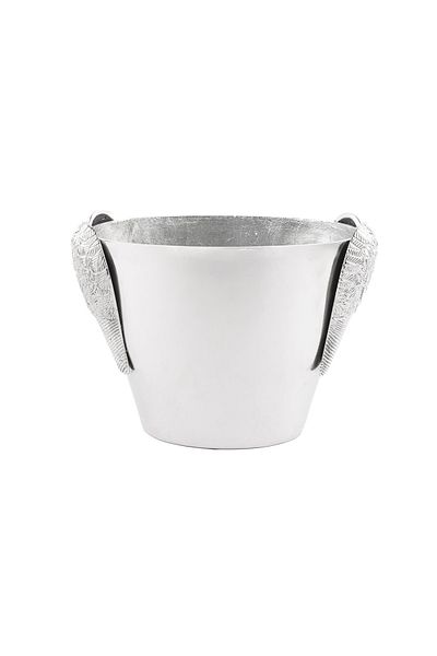 Mikasa Moor Silver Winged Wine Rack Decorative Bowl 16x30x21cm