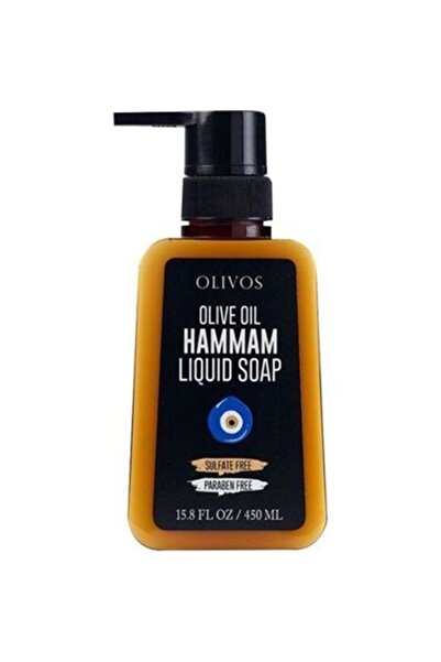 Olivos Hamam Kokulu Sıvı Sabun 450 Ml.