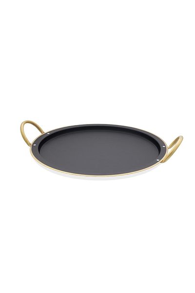 The Mia Galvin Tray Black 48x40 Cm