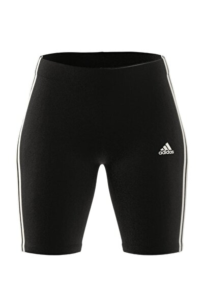 adidas Essentials 3-stripes Kısa Tayt Gr3866