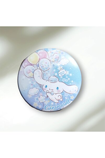 fırsatlar diyarı Cinnamoroll Buton Rozet