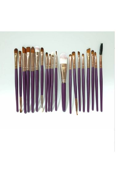 Rose Set of 20 Brushes