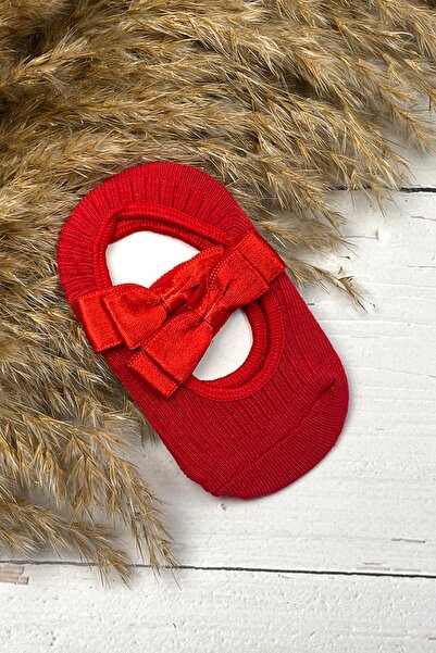 ADABEBEK Baby Girl Bandana Socks Set of 3