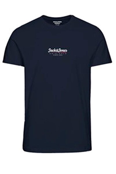 Jack & Jones Jack&jones Jorwalker Tee Ss Crew Neck Fst