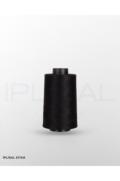 İPLİKAL Sewing Thread Black