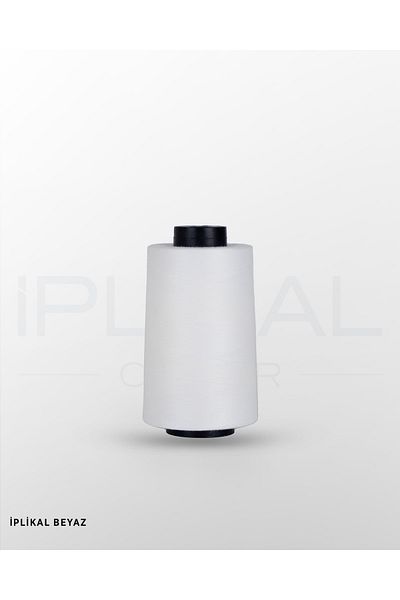 İPLİKAL Sewing Thread White