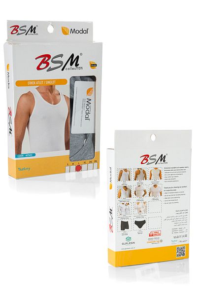 BSM رياضي مودال للرجال