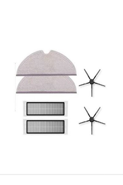 srfn ticaret Roborock S5 Max/S6/S6 Pure - Set de accesorii compatibile pentru...