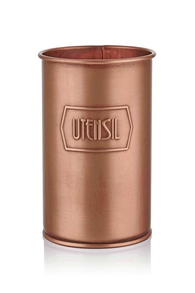The Mia Spoon Holder Copper 17X11 cm