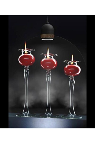 Genel Markalar ‘cam Kandil Şamdan Mumluk’