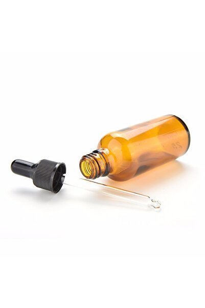 ATEL-SAN Amber Cam Şişe 30 Ml + 50 Ml + 100 Ml 3’lü Set