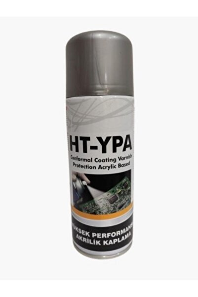 YPAY Ht-ypa Elektronik Devre Koruyucu Sprey Vernik 400 ml