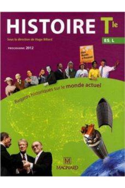 Magnard 2012 Ιστορία Te Es, L