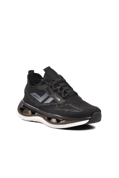 DUNLOP Ανδρικά αθλητικά παπούτσια Dnp-2357 Black Mesh