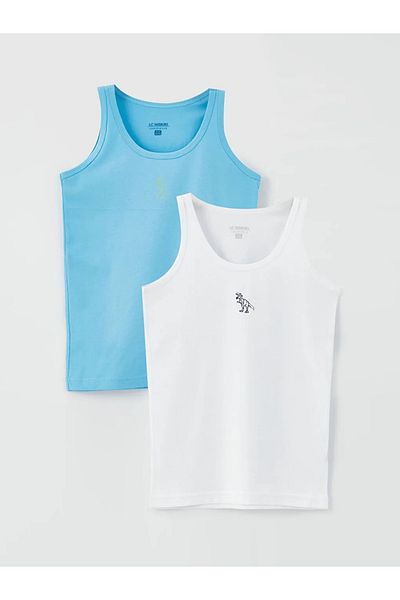 LC Waikiki Unterhemd - Weiß - Regular Fit