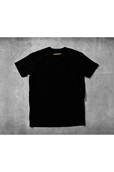 Freeyez Tricou Basic Unisex Bumbac Pieptănat