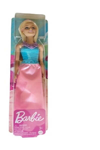 Barbie Dreamtopia Prenses Bebek