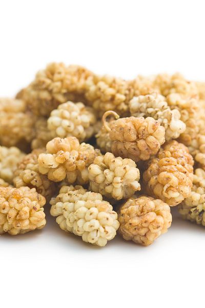 Birsalkım Elazığ Dried Mulberry Seedless 500 Grams - Natural Drying Without Additives