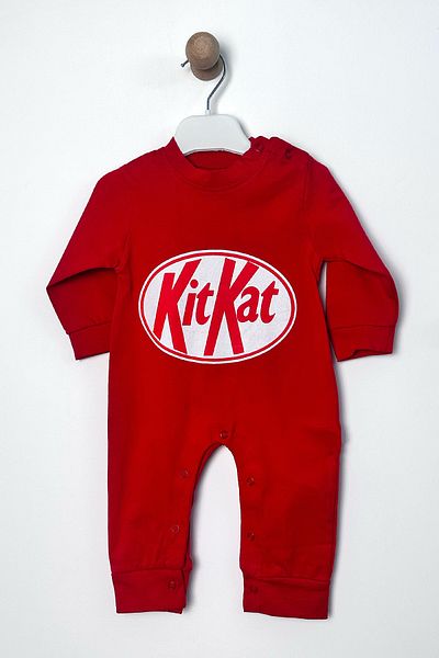 ADABEBEK Cotton Kitkat Baby Rompers