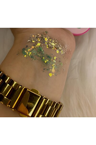 hbtasarim Simli Jel Far 2 Li Set