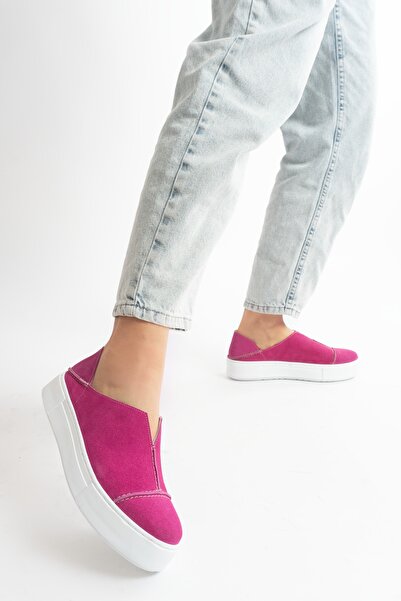 PASSAGE SHOES Kadın Hakiki Deri Günlük Spor Ayakkabı 2061