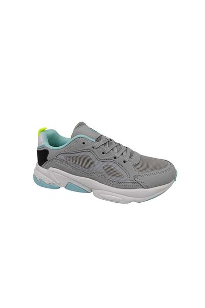 Jump 28099 Αθλητικά παπούτσια Unisex Grey Sneaker