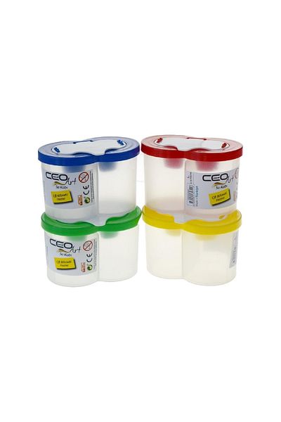 Ceoart Ceo Art Water Container Διπλό Διαμέρισμα Ceo-su0003