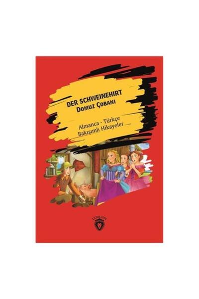 Dorlion Yayınevi German-Turkish Looking Story Set 10 Books