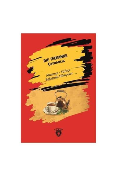 Dorlion Yayınevi German-Turkish Looking Story Set 10 Books