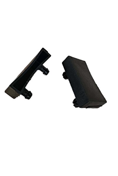 The Zey Gen Baza Lata Pabucu - Baza Aksesuarları Plastik Lata Pabucu - 8 Adet...