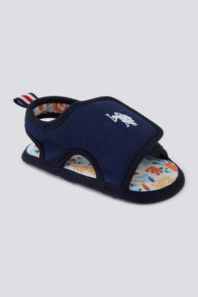 U.S. Polo Assn. U.S. Polo Assn. Pantofi pentru bebeluși, albastru marin