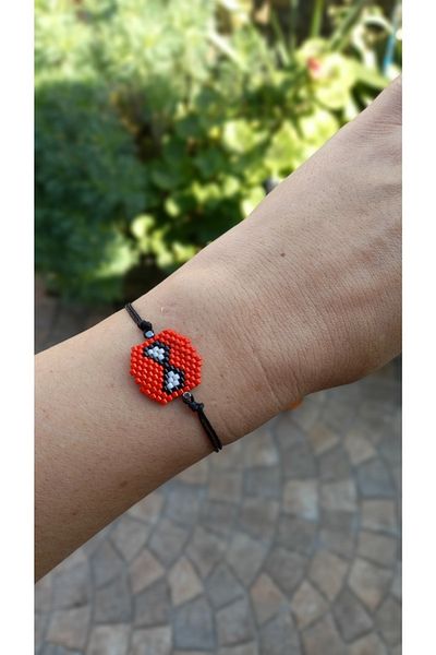 Atolye Ferda Miyuki Spiderman Bracelet