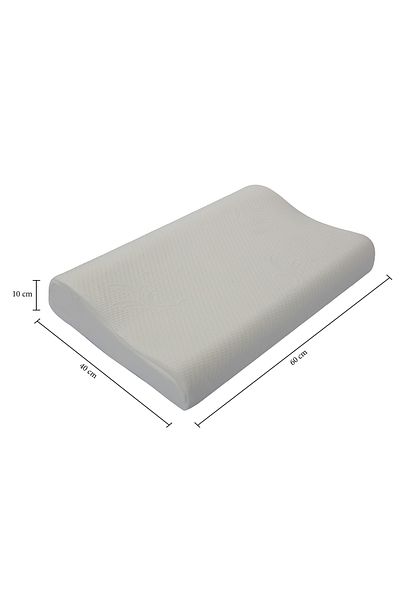 SOUB SLEEP Visco Orthopedic Pillow 14