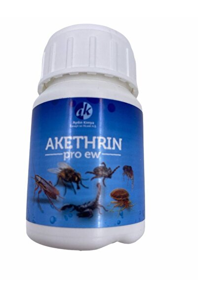 Genel Markalar Akethrin Pro Ew 50 Ml Haşere Ilacı( (çcl))