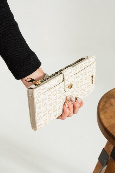 Just Polo محفظة نسائية مع حجرة الهاتف للموسم الجديد 0011-gd