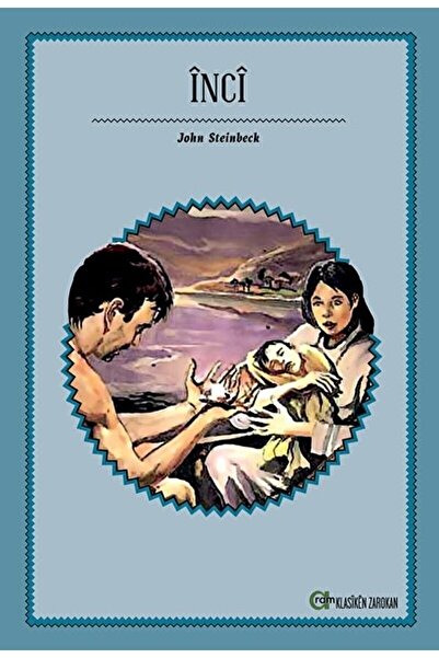 Aram Yayınları Inci / John Steinbeck / / 9789758242771