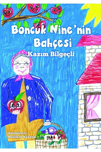 Tilki Kitap حديقة الخرز التاسعة / كازام بيلجاشلي / كتاب الثعلب / 9786258163599