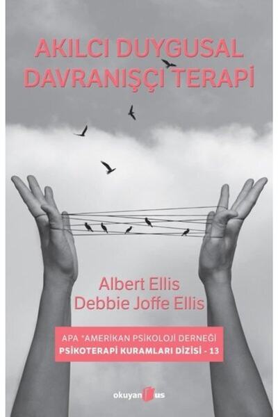 Okuyan Us Yayınları Akılcı Duygusal Davranışçı Terapi