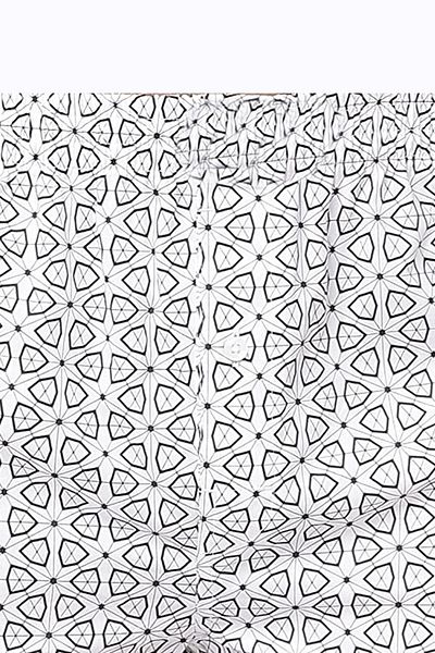 Hepsine Rakip Ανδρικά 3 τεμάχια Extra King Pattern Boxers Βαμβακερά μεγάλου μεγέθους
