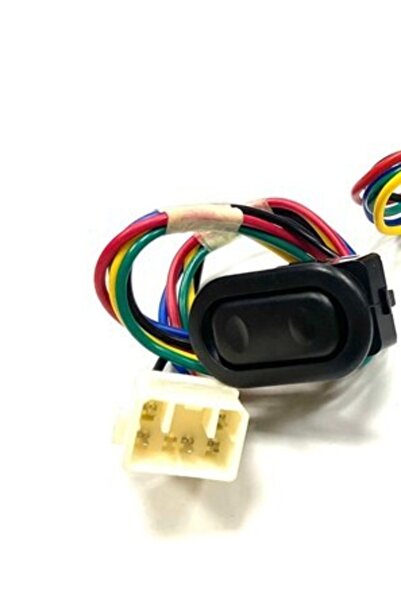 İTAQİ Mazda 626 Ön Sağ Cam Düğme 1992-1997