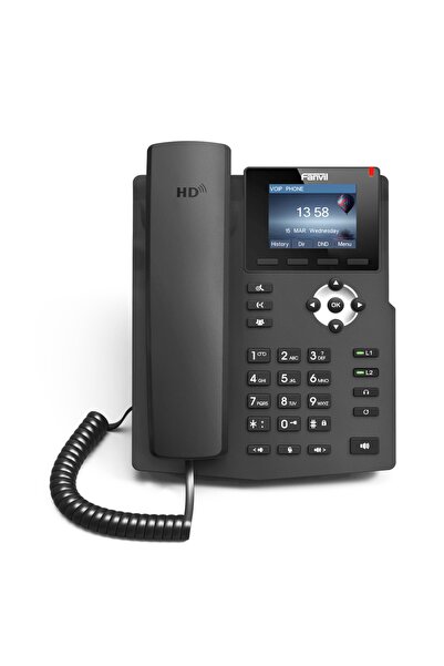 X3sp Color Screen IP Phone PoE 4.01.03.05.40091