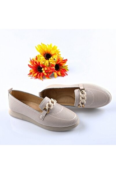 TRENDYSHOSE 803 4 Nokta Anatomic Rahat Ayakkabı