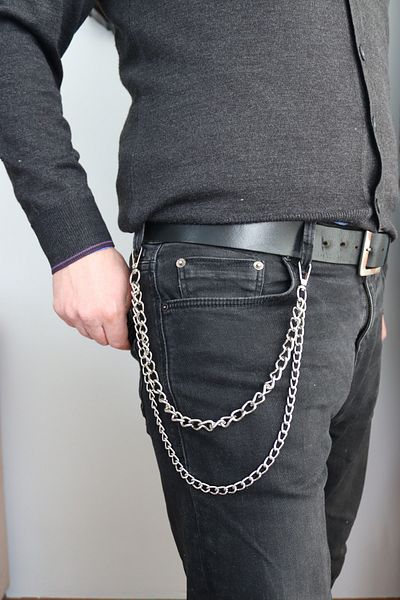 Anatolia Double Chain Belt